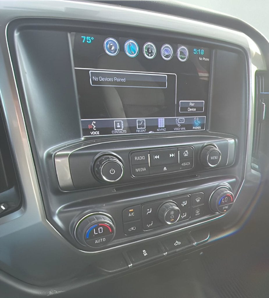 2018 Chevrolet Silverado 1500 LT LT1