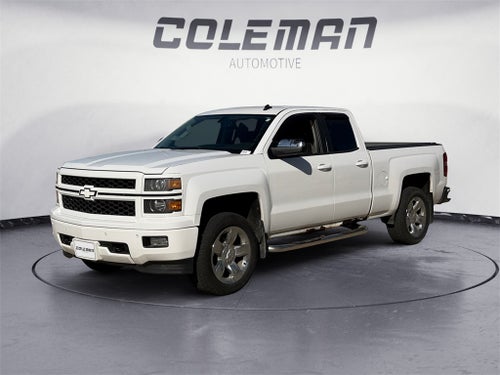 2014 Chevrolet Silverado 1500 LTZ 1LZ