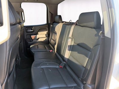 2014 Chevrolet Silverado 1500 LTZ 1LZ