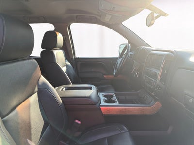 2014 Chevrolet Silverado 1500 LTZ 1LZ