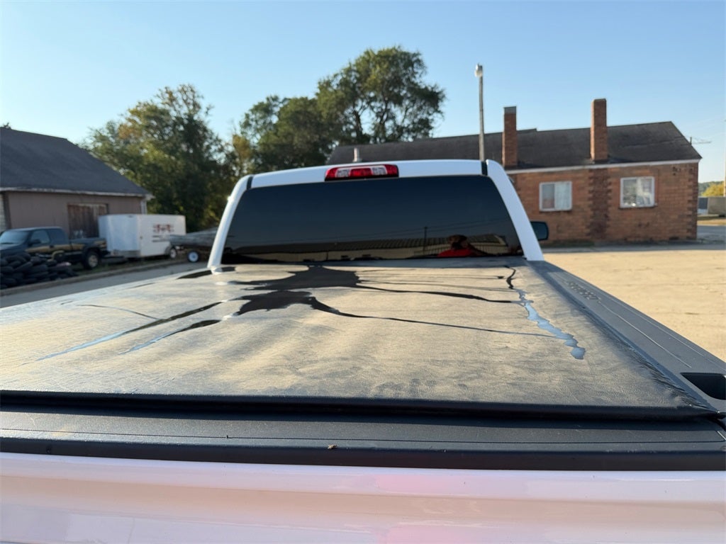 2014 Chevrolet Silverado 1500 LTZ 1LZ