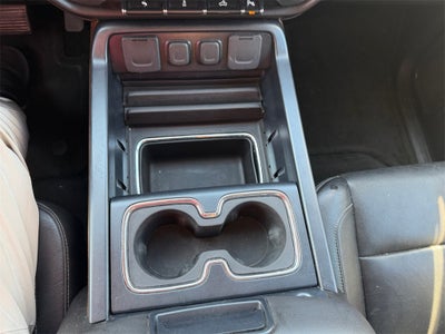 2014 Chevrolet Silverado 1500 LTZ 1LZ