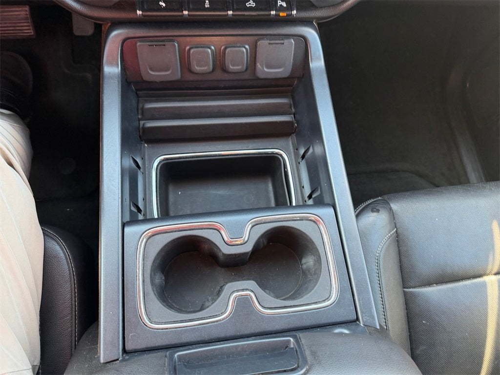 2014 Chevrolet Silverado 1500 LTZ 1LZ