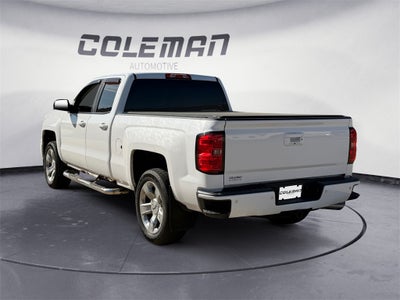2014 Chevrolet Silverado 1500 LTZ 1LZ
