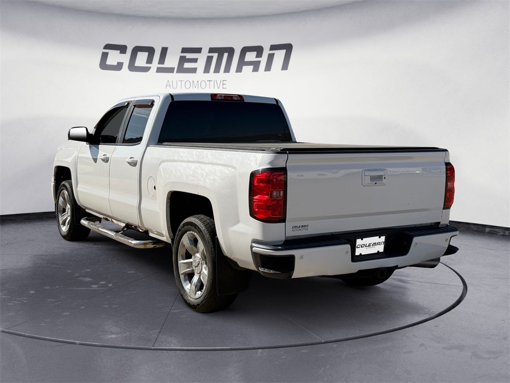 2014 Chevrolet Silverado 1500 LTZ 1LZ