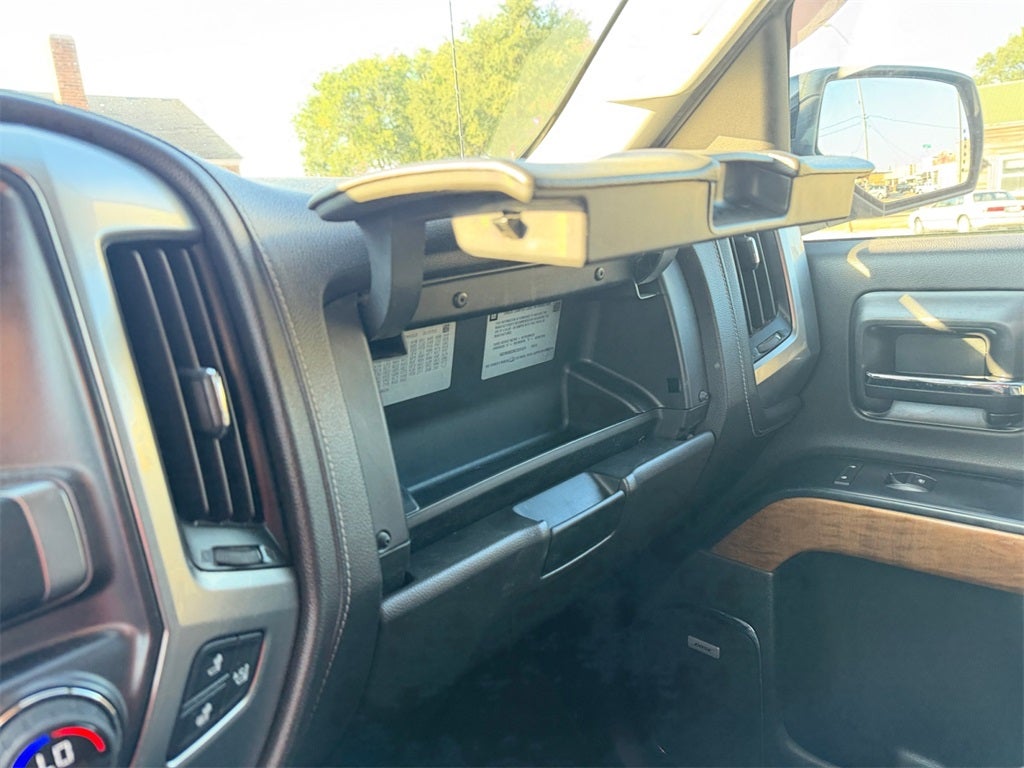 2014 Chevrolet Silverado 1500 LTZ 1LZ