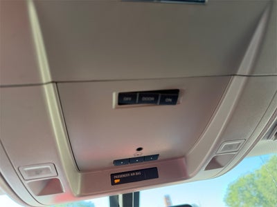 2014 Chevrolet Silverado 1500 LTZ 1LZ