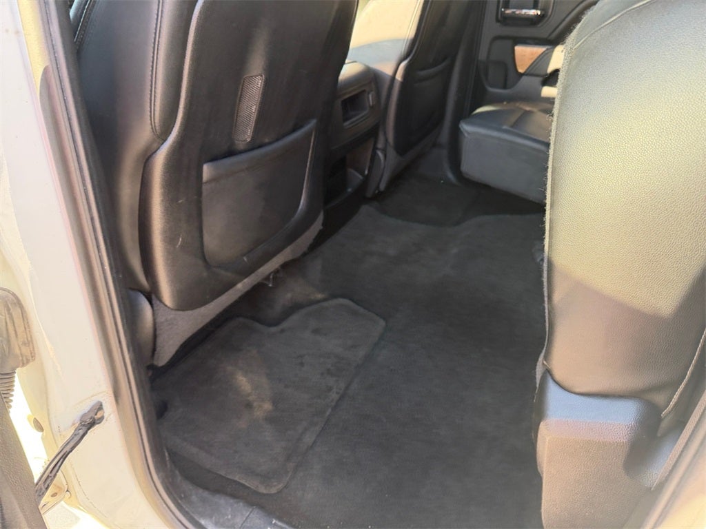 2014 Chevrolet Silverado 1500 LTZ 1LZ