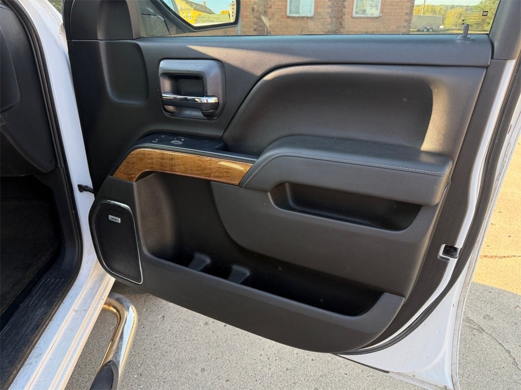 2014 Chevrolet Silverado 1500 LTZ 1LZ