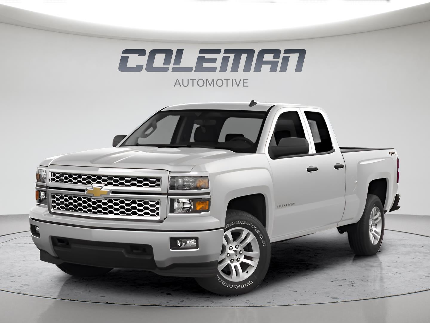 2014 Chevrolet Silverado 1500 LTZ
