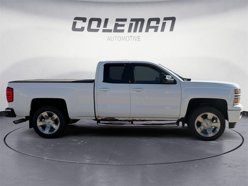 2014 Chevrolet Silverado 1500 LTZ 1LZ