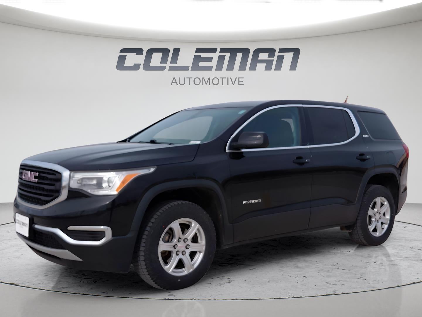 2018 GMC Acadia SLE-1