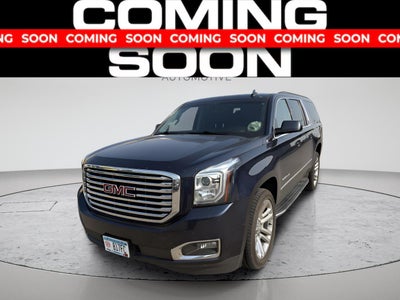 2018 GMC Yukon XL SLT