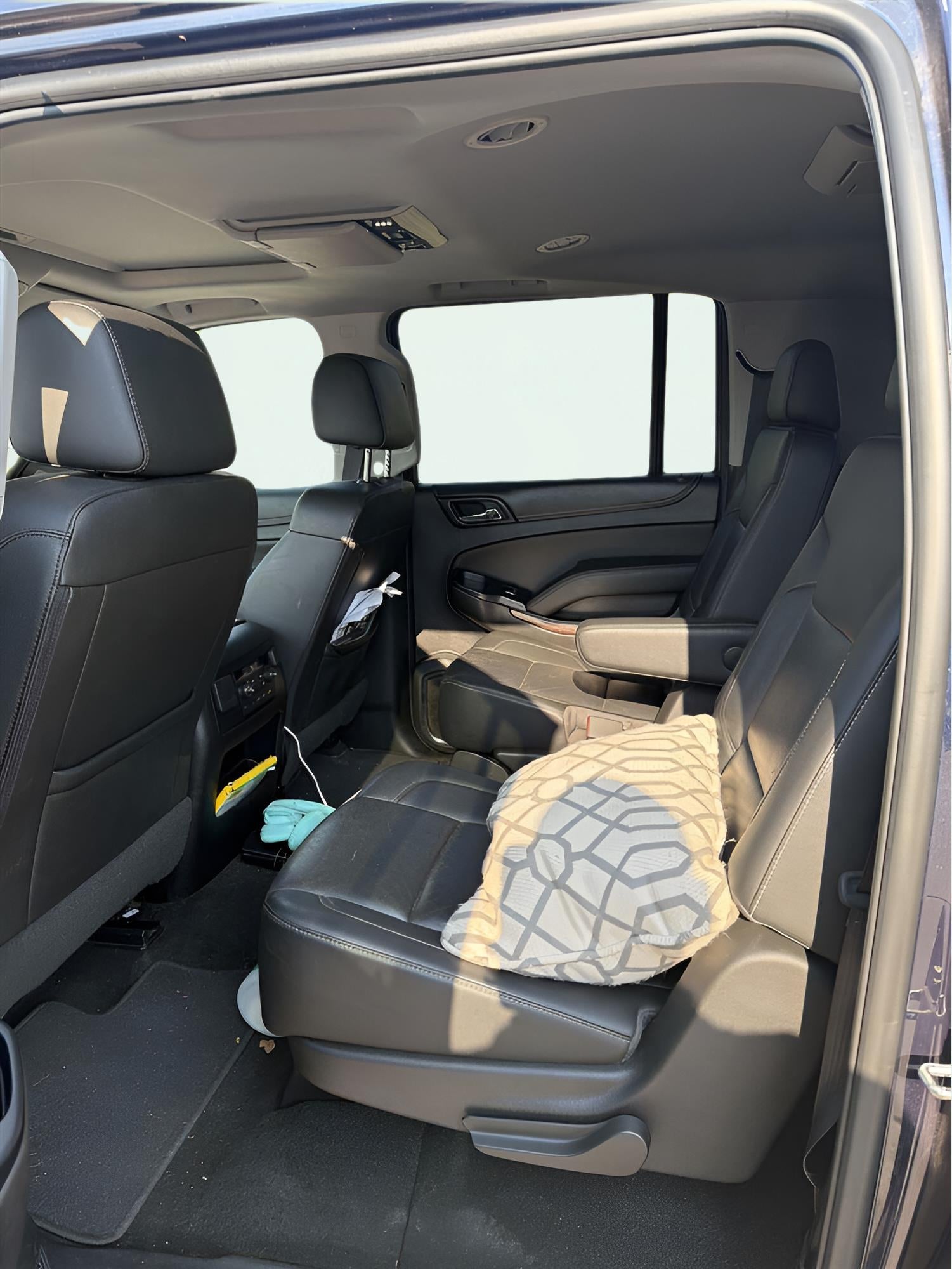 2018 GMC Yukon XL SLT