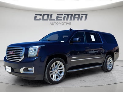 2018 GMC Yukon Xl SLT