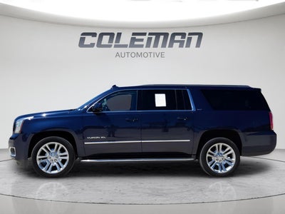 2018 GMC Yukon Xl SLT