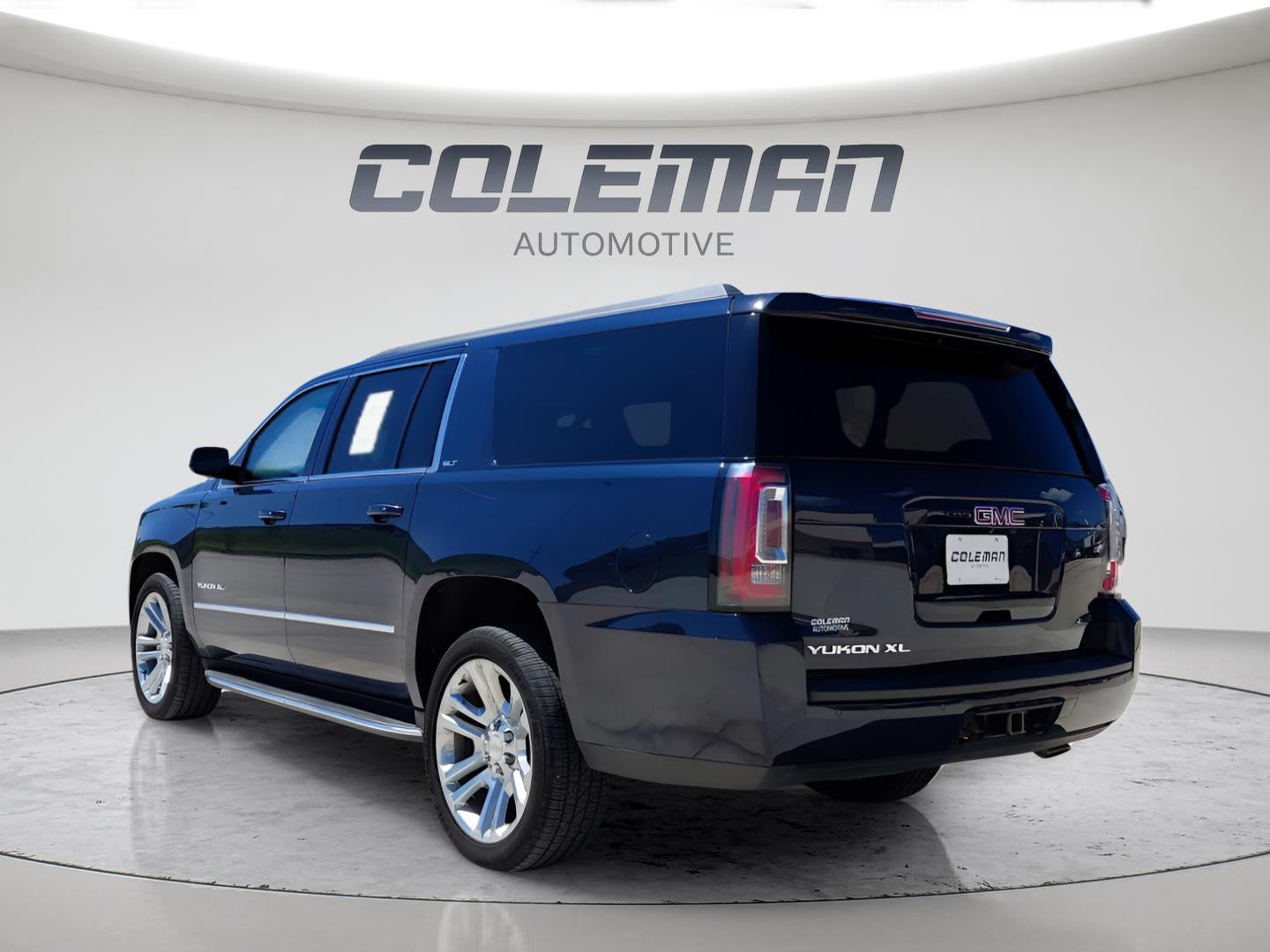 2018 GMC Yukon Xl SLT