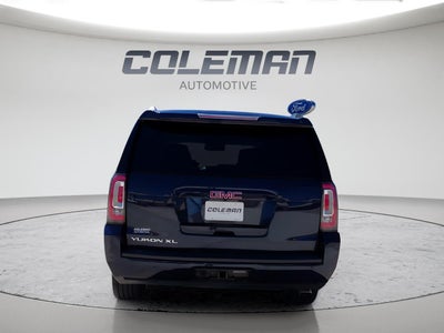 2018 GMC Yukon Xl SLT
