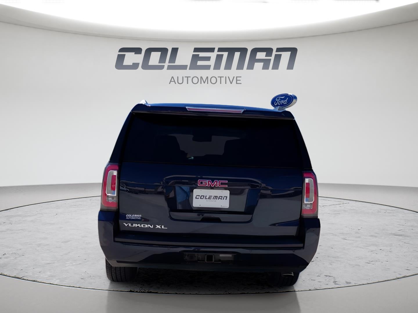 2018 GMC Yukon Xl SLT