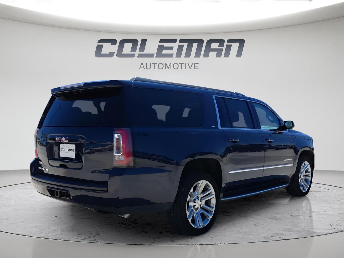 2018 GMC Yukon Xl SLT
