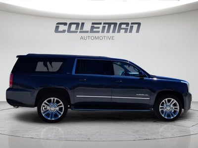 2018 GMC Yukon Xl SLT