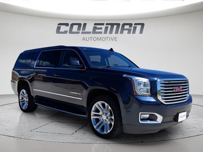 2018 GMC Yukon Xl SLT
