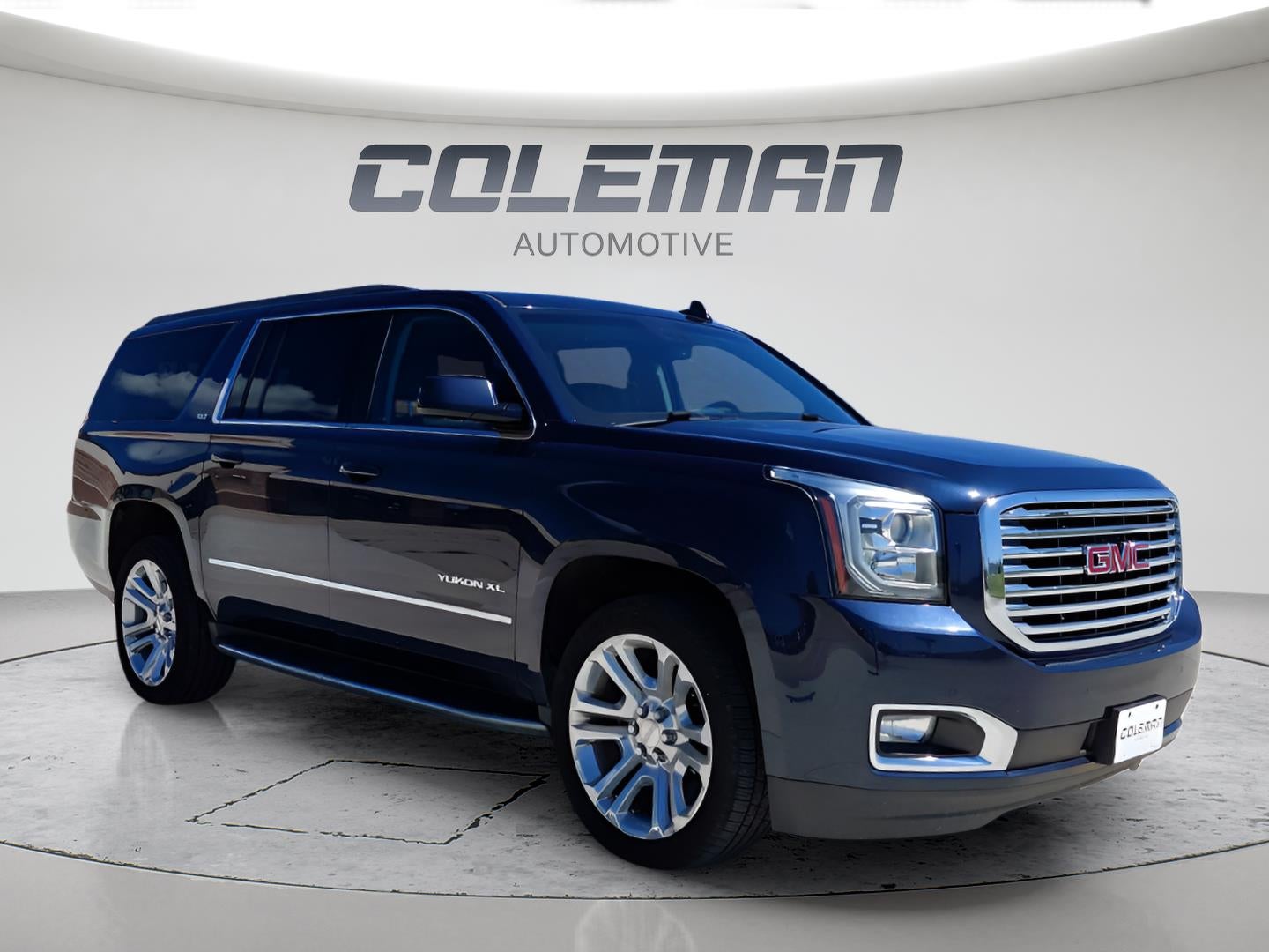 2018 GMC Yukon Xl SLT