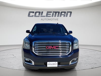 2018 GMC Yukon Xl SLT