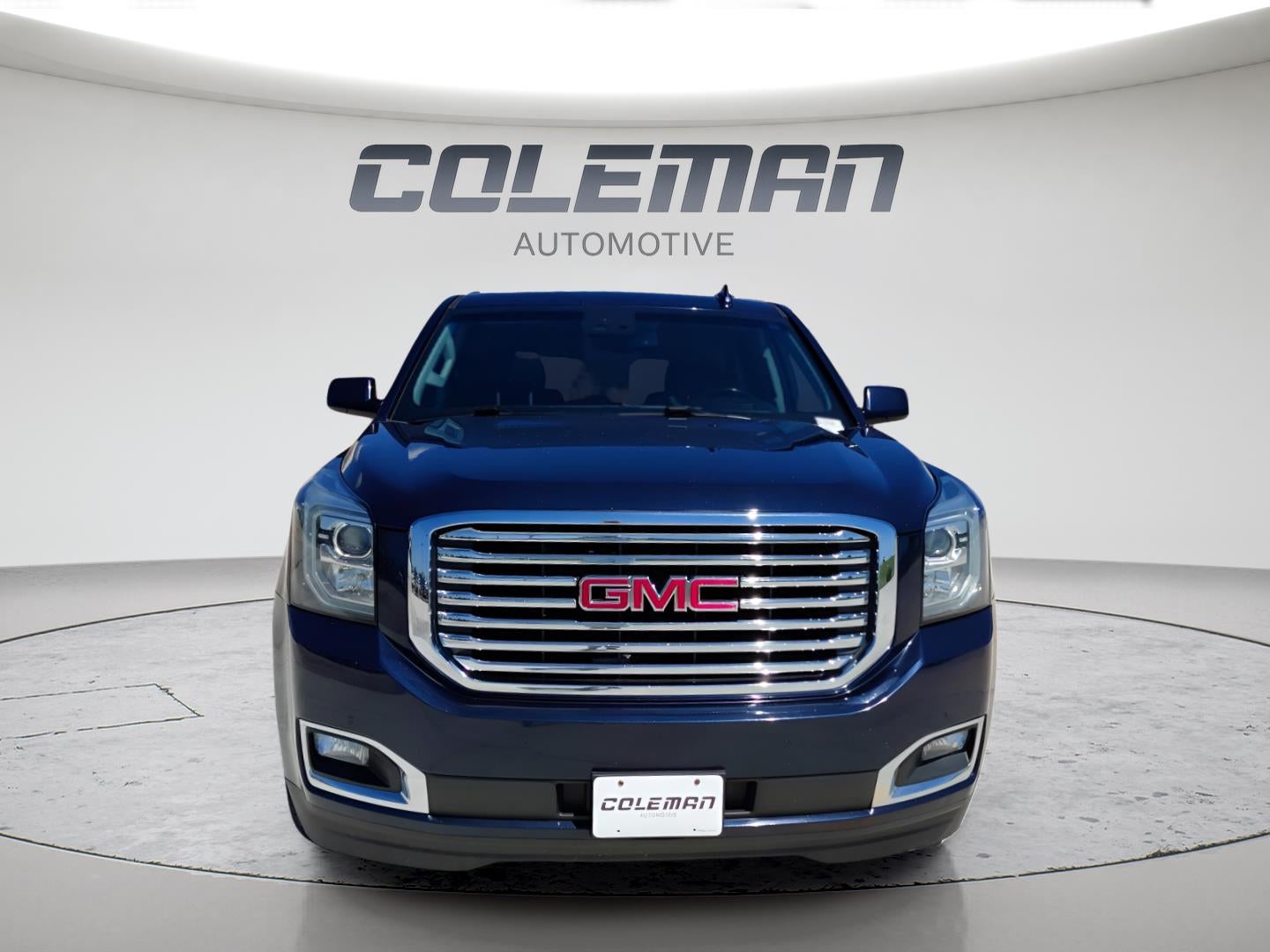 2018 GMC Yukon Xl SLT