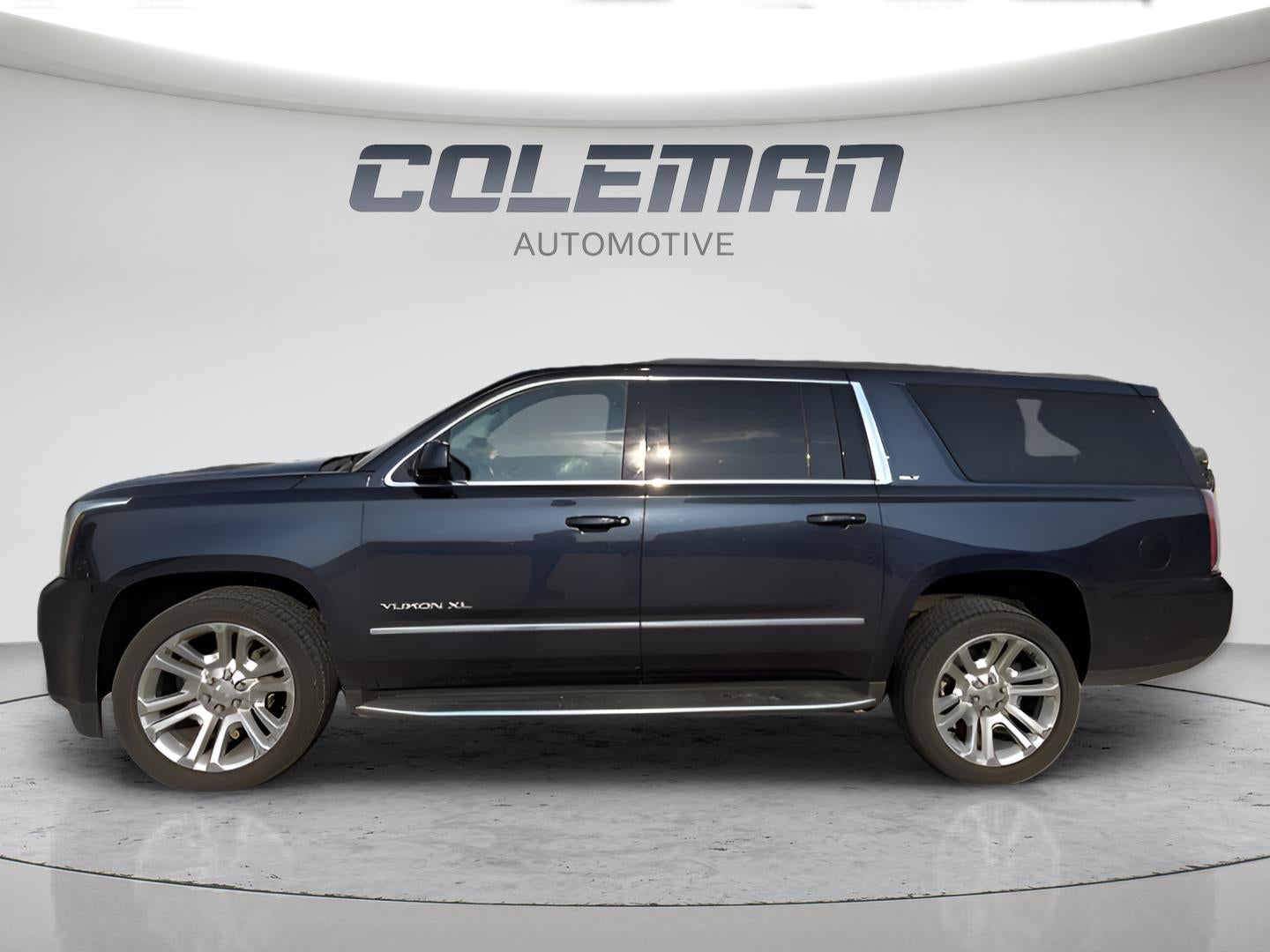 2018 GMC Yukon XL SLT