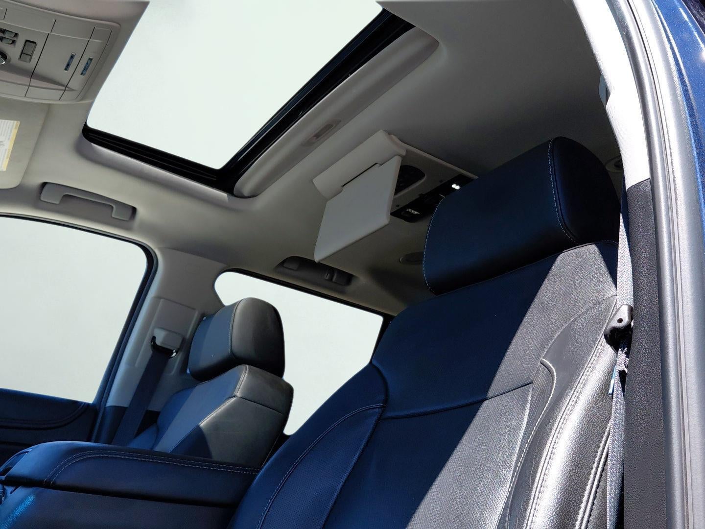 2018 GMC Yukon Xl SLT