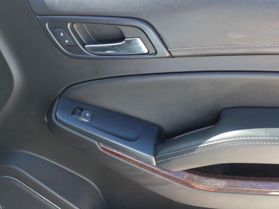 2018 GMC Yukon Xl SLT