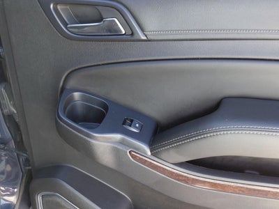 2018 GMC Yukon Xl SLT