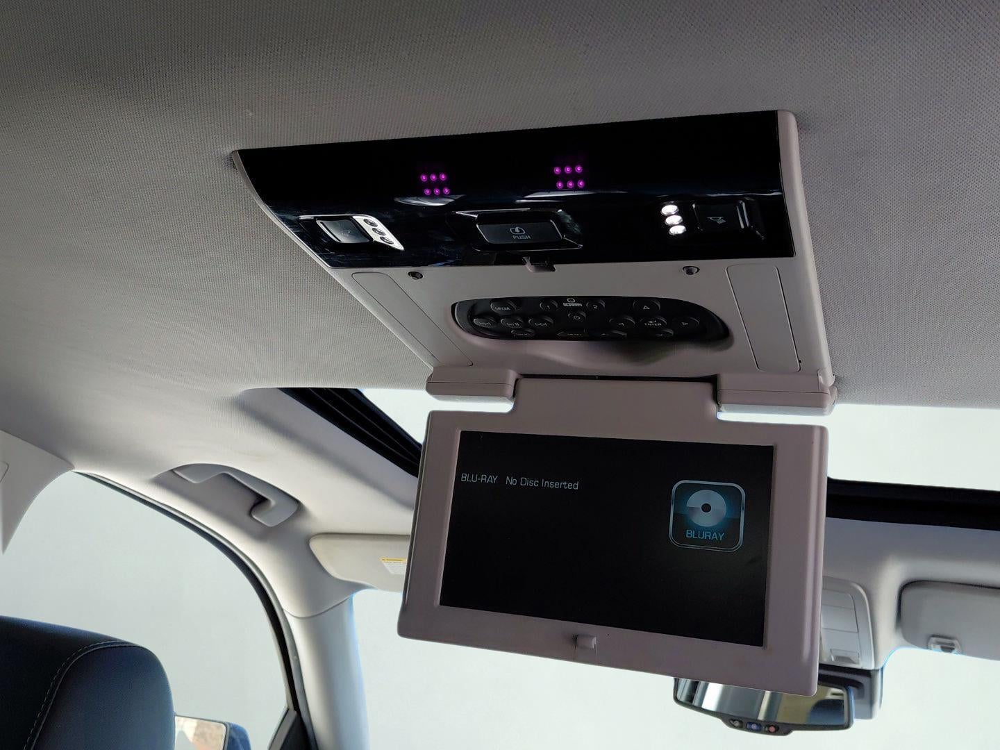 2018 GMC Yukon Xl SLT