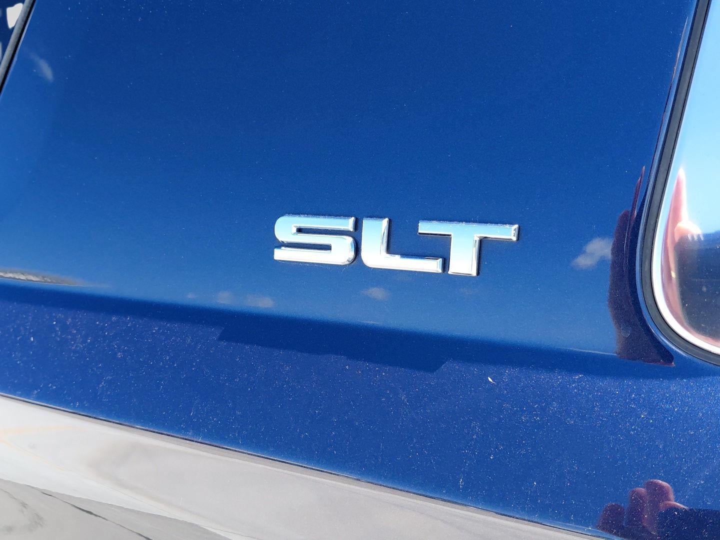 2018 GMC Yukon Xl SLT