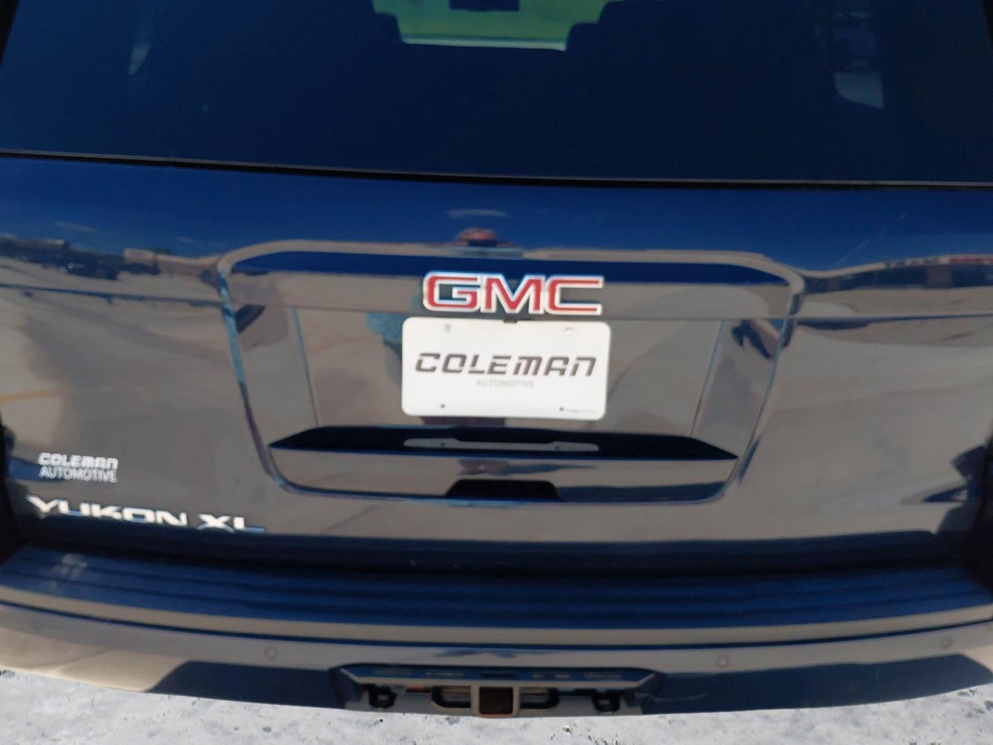 2018 GMC Yukon Xl SLT