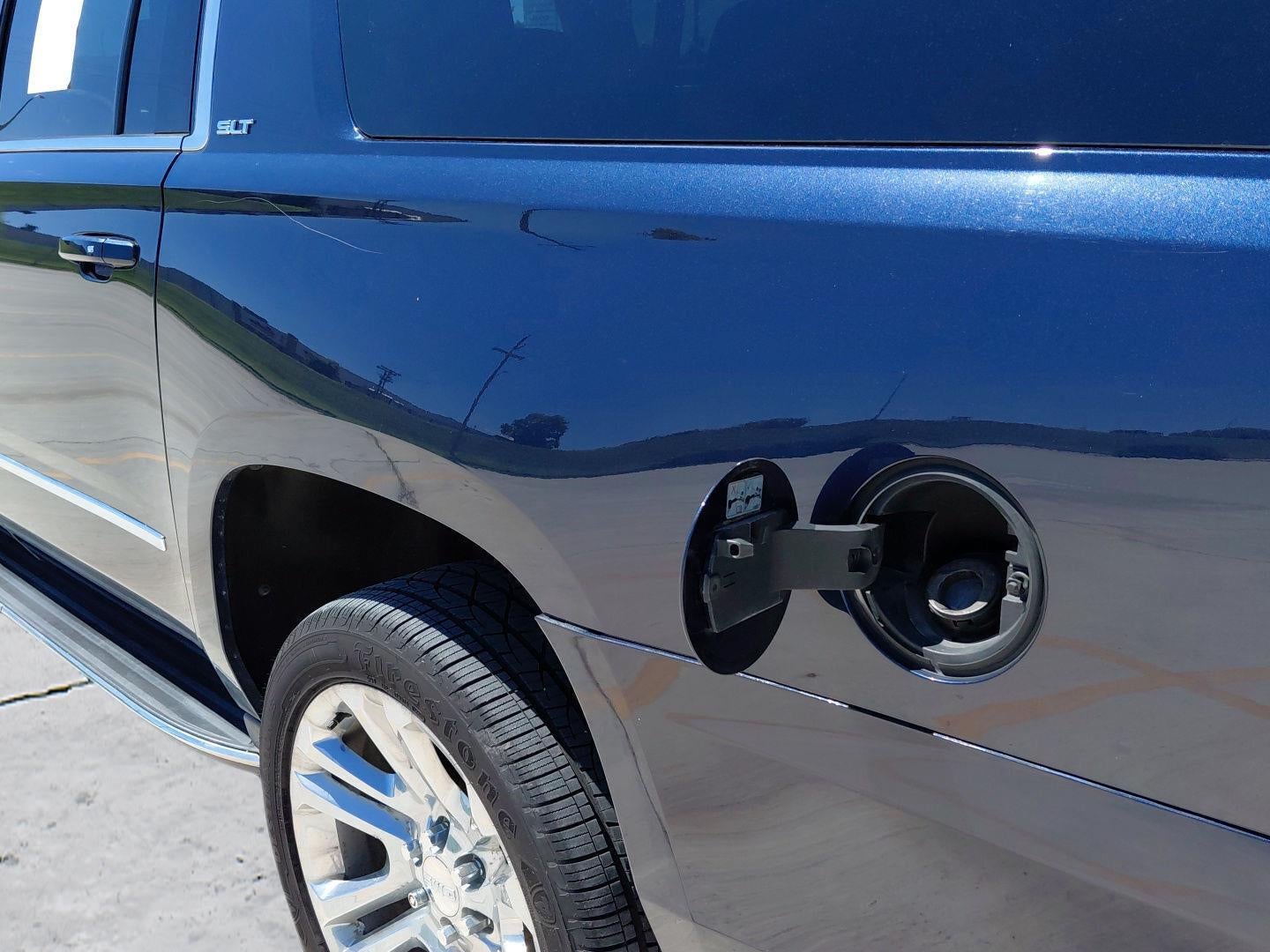 2018 GMC Yukon Xl SLT