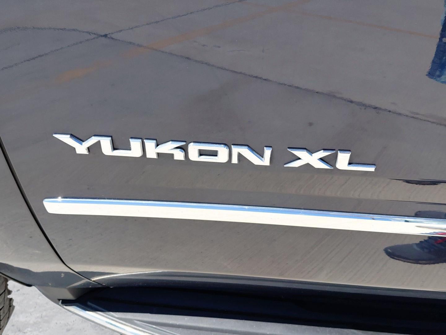 2018 GMC Yukon Xl SLT