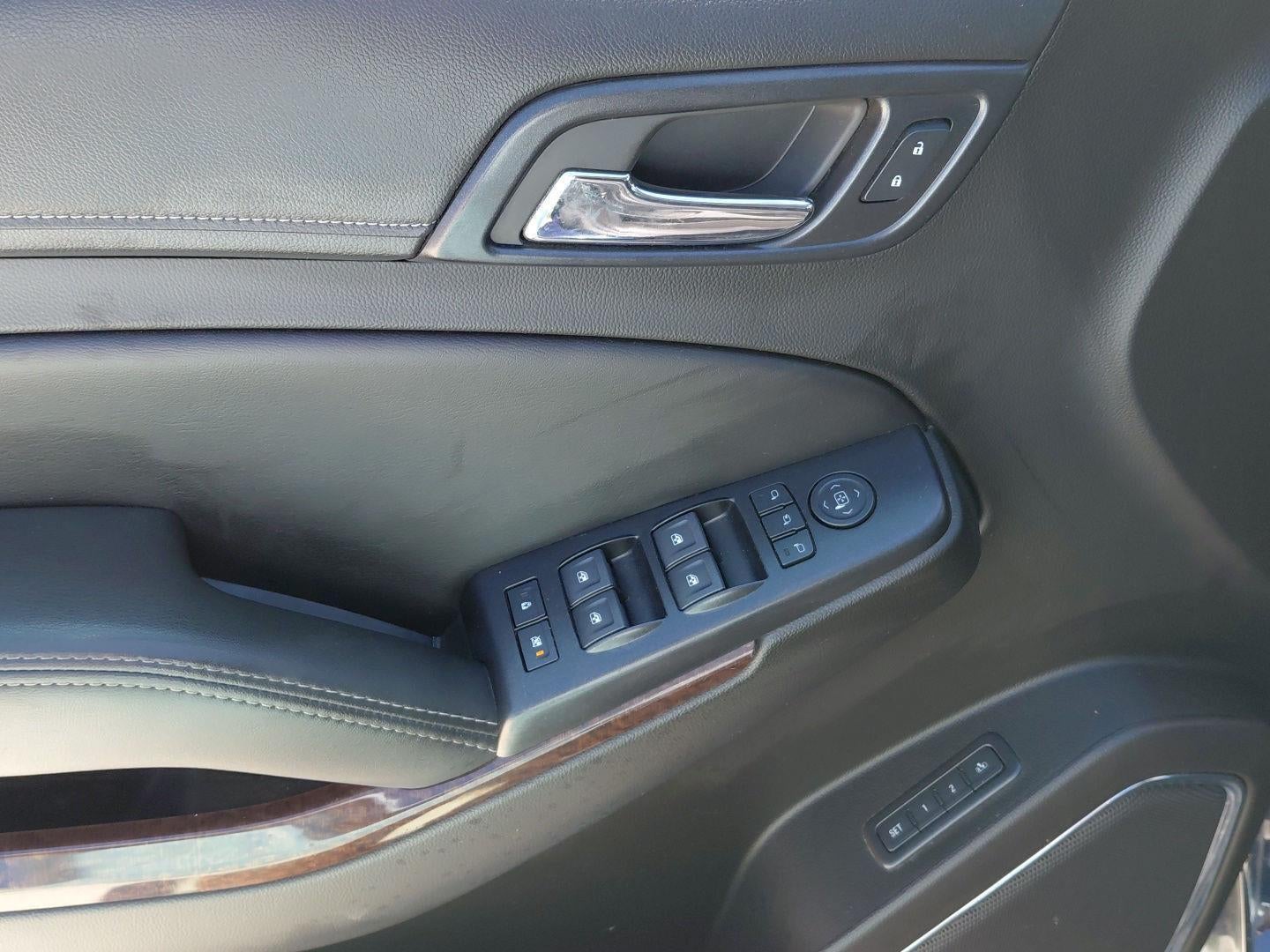 2018 GMC Yukon Xl SLT