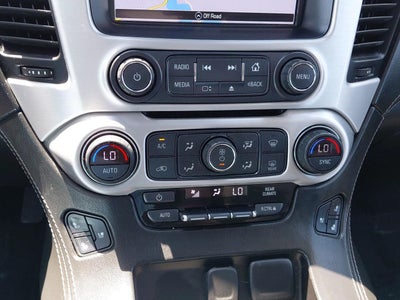 2018 GMC Yukon Xl SLT