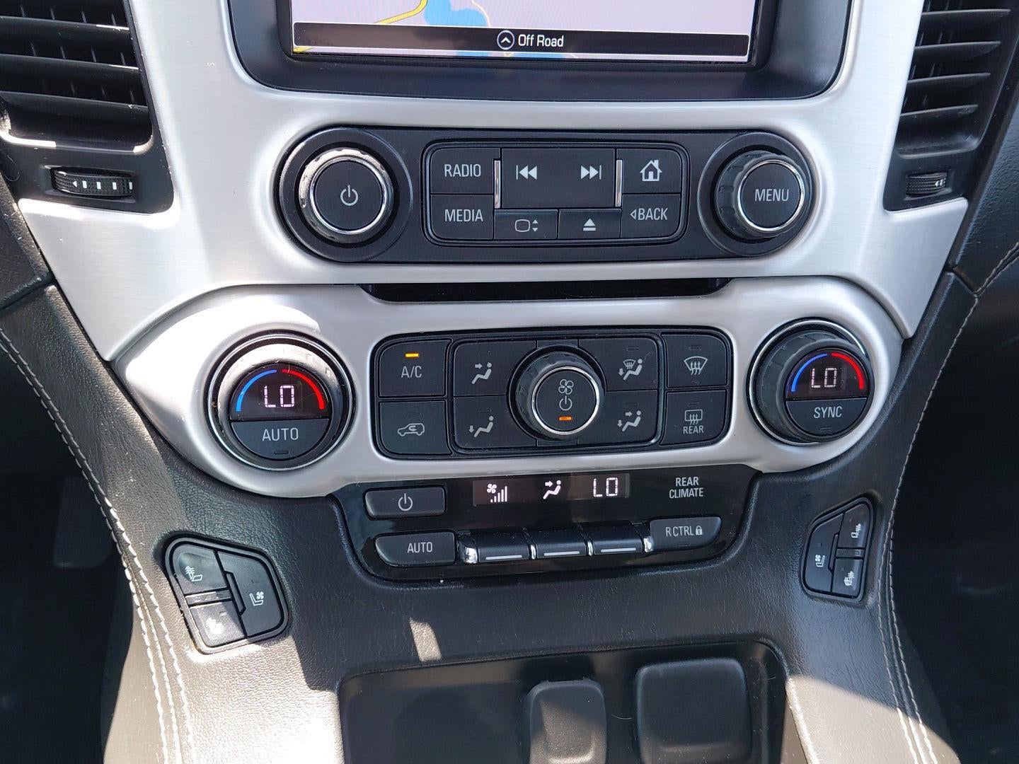 2018 GMC Yukon Xl SLT