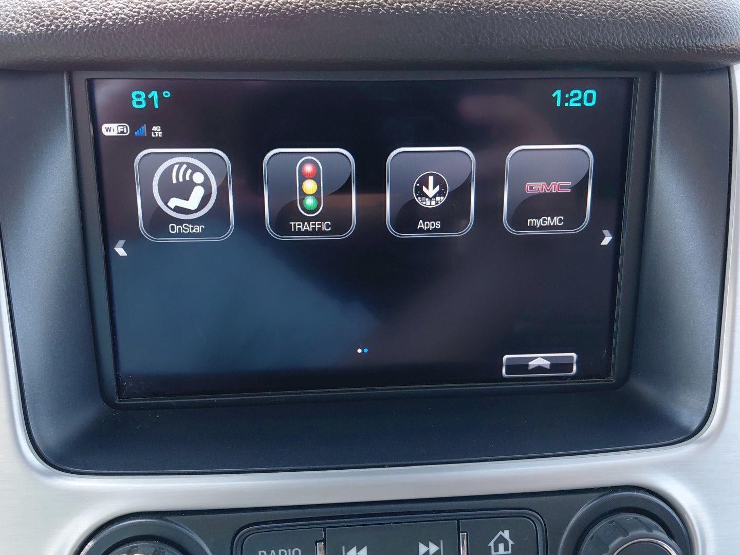 2018 GMC Yukon Xl SLT