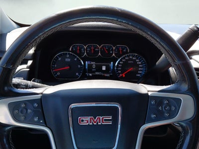2018 GMC Yukon Xl SLT