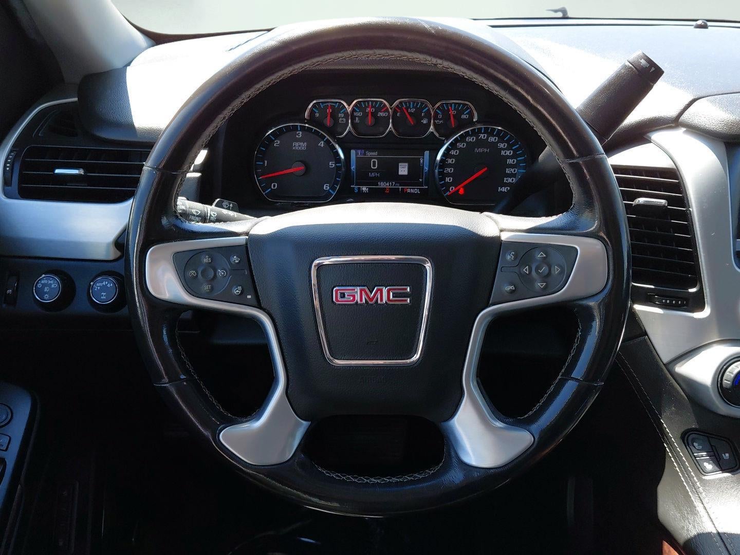 2018 GMC Yukon Xl SLT