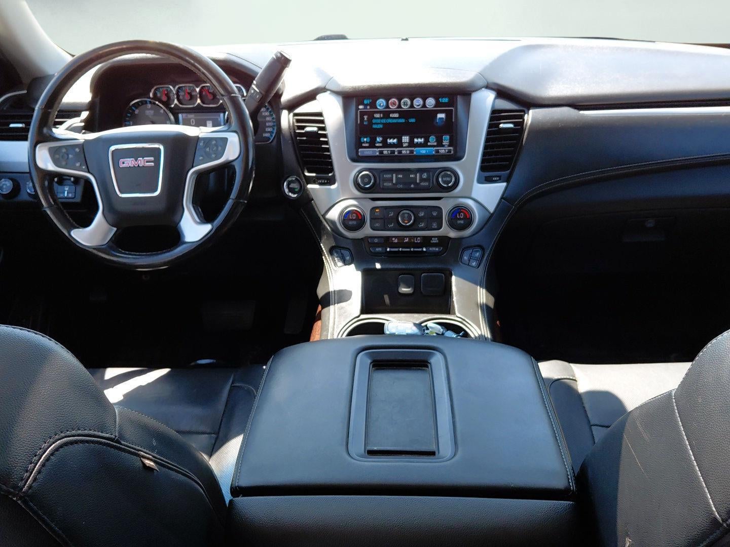 2018 GMC Yukon Xl SLT
