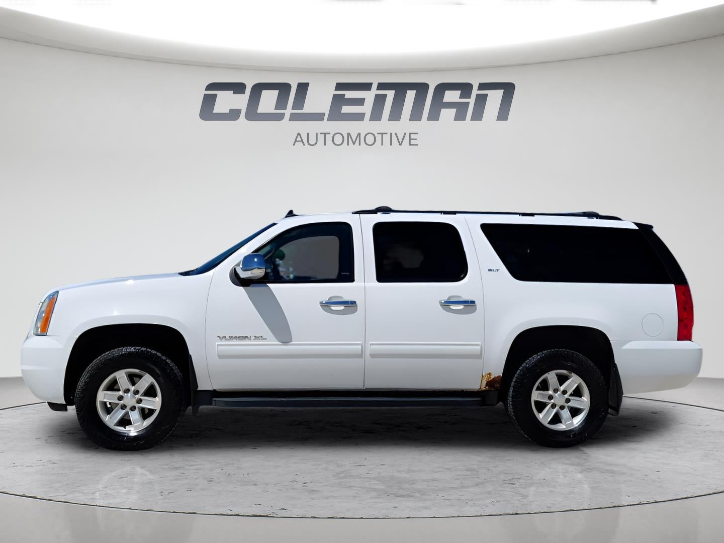 Used 2014 GMC Yukon XL SLT with VIN 1GKS2KE73ER196270 for sale in Spirit Lake, IA