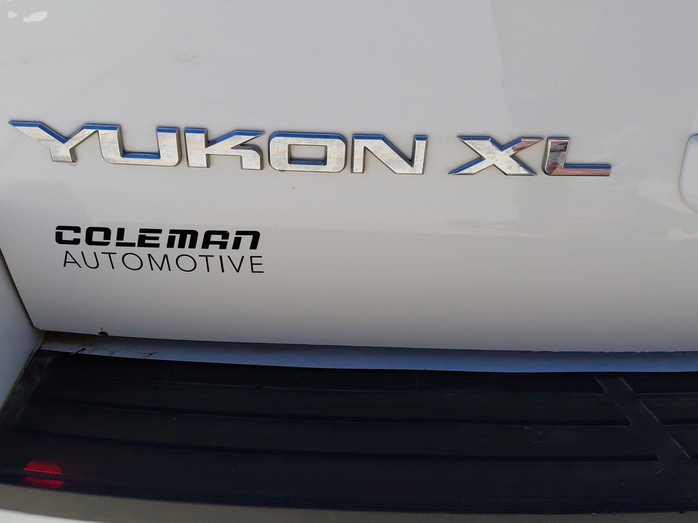 2014 GMC Yukon XL SLT