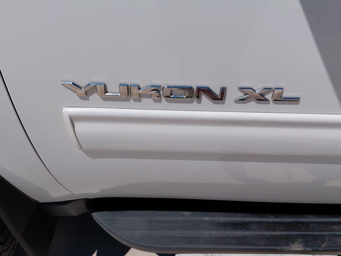 2014 GMC Yukon XL SLT