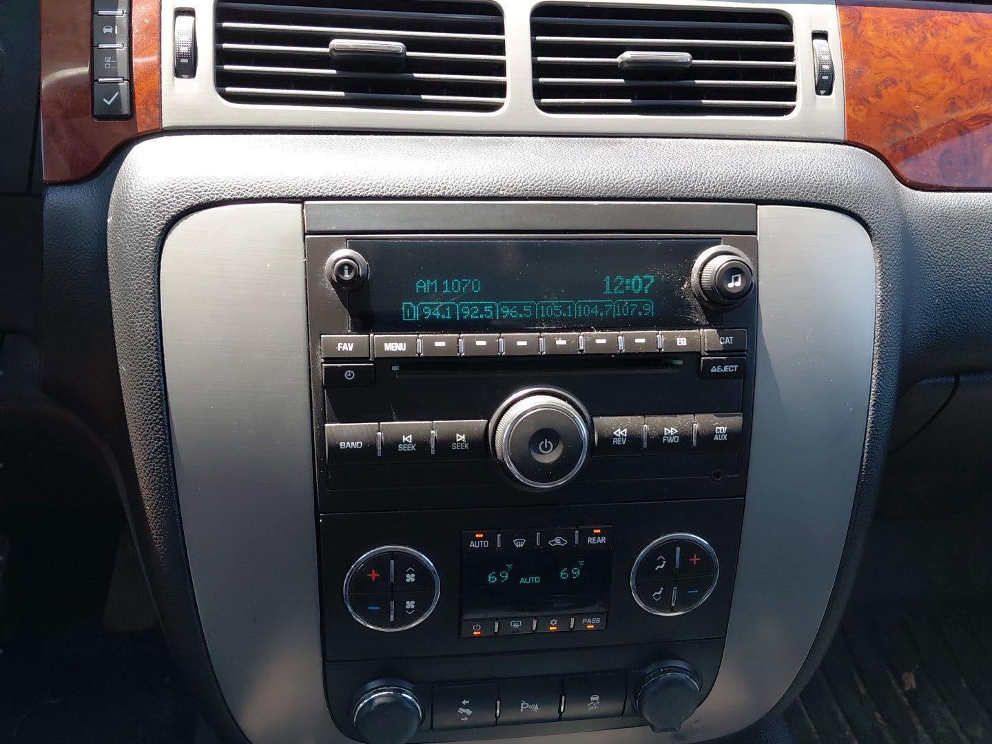 2014 GMC Yukon XL SLT