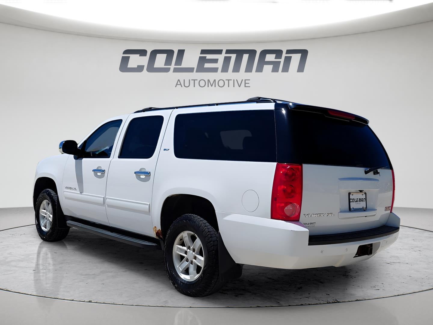 2014 GMC Yukon XL SLT